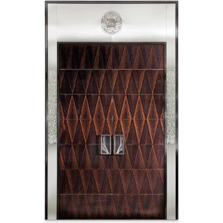 Arte Veneziana / Hinged Doors / Sebastien Art Déco DDX-GLF-009-RD60