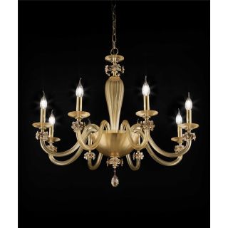 Euroluce Lampadari / Chandeliers / Sheen L8