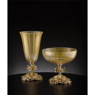 Euroluce Lampadari / Vases / Sheen Vase + CT