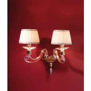 Euroluce Lampadari / Wall Sconces / Sirio A2 Shade