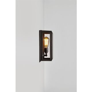 Original BTC / Wall Lights / Small Box 7641 Externally Glazed