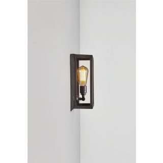 Original BTC / Wall Lights / Small Box 7644 Internally Glazed