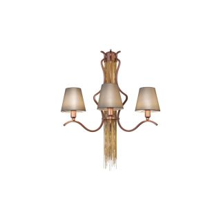Patrizia Garganti / Wall Sconces / Sinuosa SN07