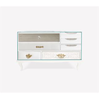 Boca do Lobo / Bedside Tables / Soho White