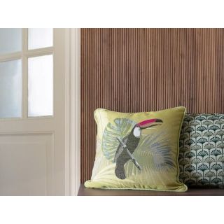 Bassano Parquet / Pannello murale 3D in legno massello / Wallwood Wave T