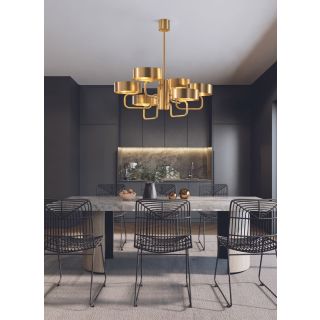Masiero / Pendants & Suspension Lights / Sound S6