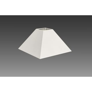 Casadisagne / Lampshades / Square Shade Short 22.22x7x15 E14