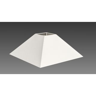 Casadisagne / Lampshades / Square Shade Short 31.31x9x17 E27