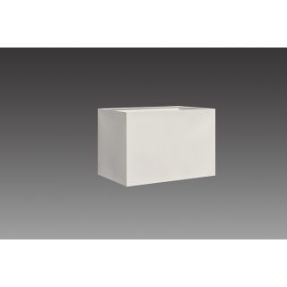 Casadisagne / Lampshades / Square Shade Straight 25.16x17 DEP E14