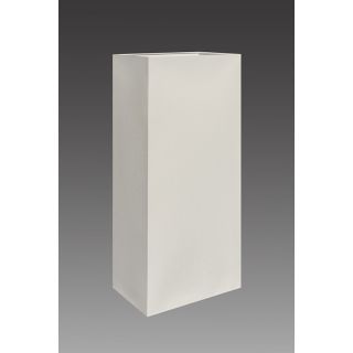 Casadisagne / Lampshades / Square Shade Straight 26.17x57 E27