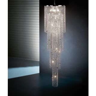 Euroluce Lampadari / Chandeliers / Stars S14 H150