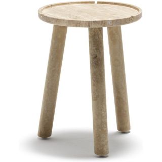 Exteta / Coffee Tables / Stone Round