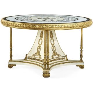 Jumbo Collection / Center Tables / Supreme Entrance Table2