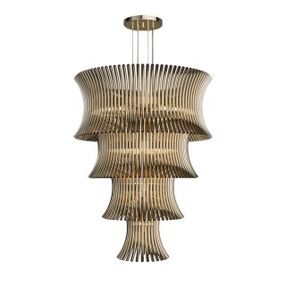 Castro Lighting / Pendlar & Suspensionslampor / Flusso 9290.4