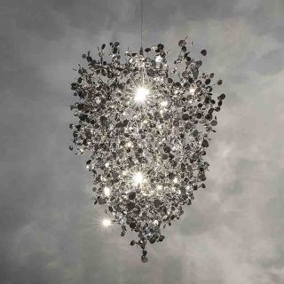 Terzani / Lampy sufitowe LED / Argent N95S N93S