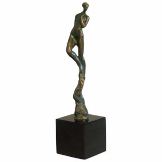 Tom Corbin / Author's sculpture / Come Hither FS02