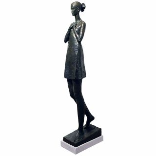 Tom Corbin / Author's sculpture / Thalia S2342