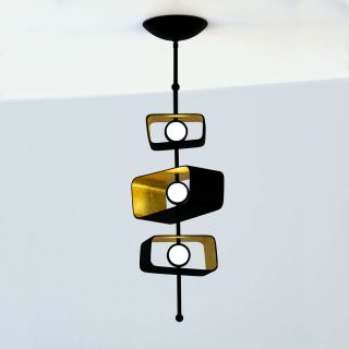 Boyd Lighting / Pendants & Suspension Lights / Totem 3 10688