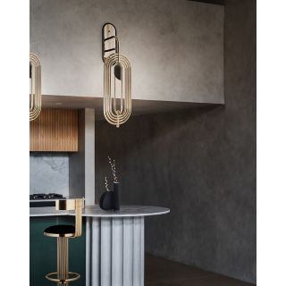 DelightFULL / Wall Sconces / Turner Vintage Wall Lamp