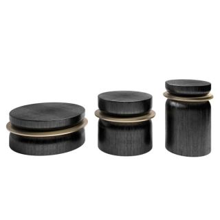 Smania / Side Tables / Roket 70 – 50 – 40