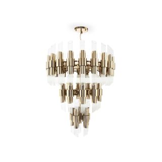 Luxxu / Chandeliers / Tycho