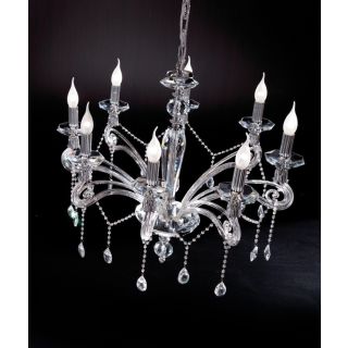 Euroluce Lampadari / Chandeliers / Venere L8