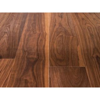 Bassano Parquet / Valnötsparkett / The Naturals American Walnut