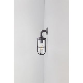 Original BTC / Wall Lights / Weatherproof Ship's Well Glass 7207