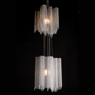 Willowlamp / Chandeliers / A-Peal 2 Tier Ø500 Suspended
