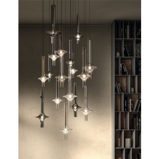 Penta Light / Pendants & Suspension Lights / Wonder
