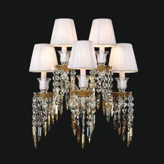 Jago / Wall Sconces / Regina NCA 205/WS Ambra