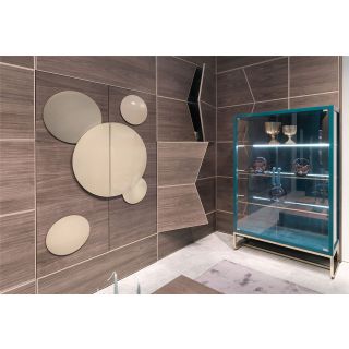 Corte Zari / Modular Wall Unit / Zenit Projects