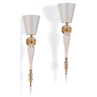 Zanaboni / Wall Sconces / L037/W