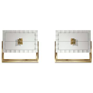 Zanaboni / Nightstands & Bedside Tables / W034/NT