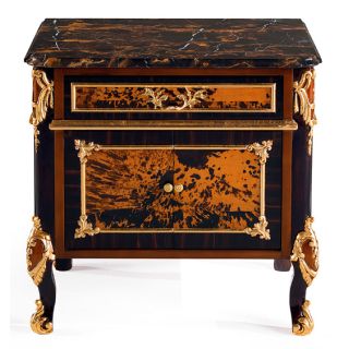 Zanaboni / Bedside Tables / W055/NT