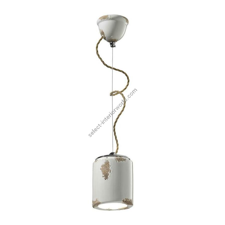 White (Vib) finish