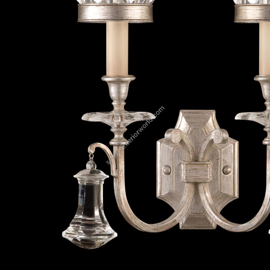 Silver leaf finish - 583050-2