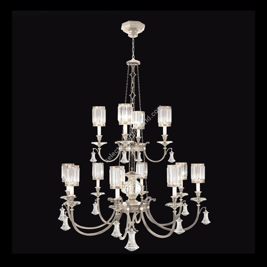 Silver leaf finish - 584740-2