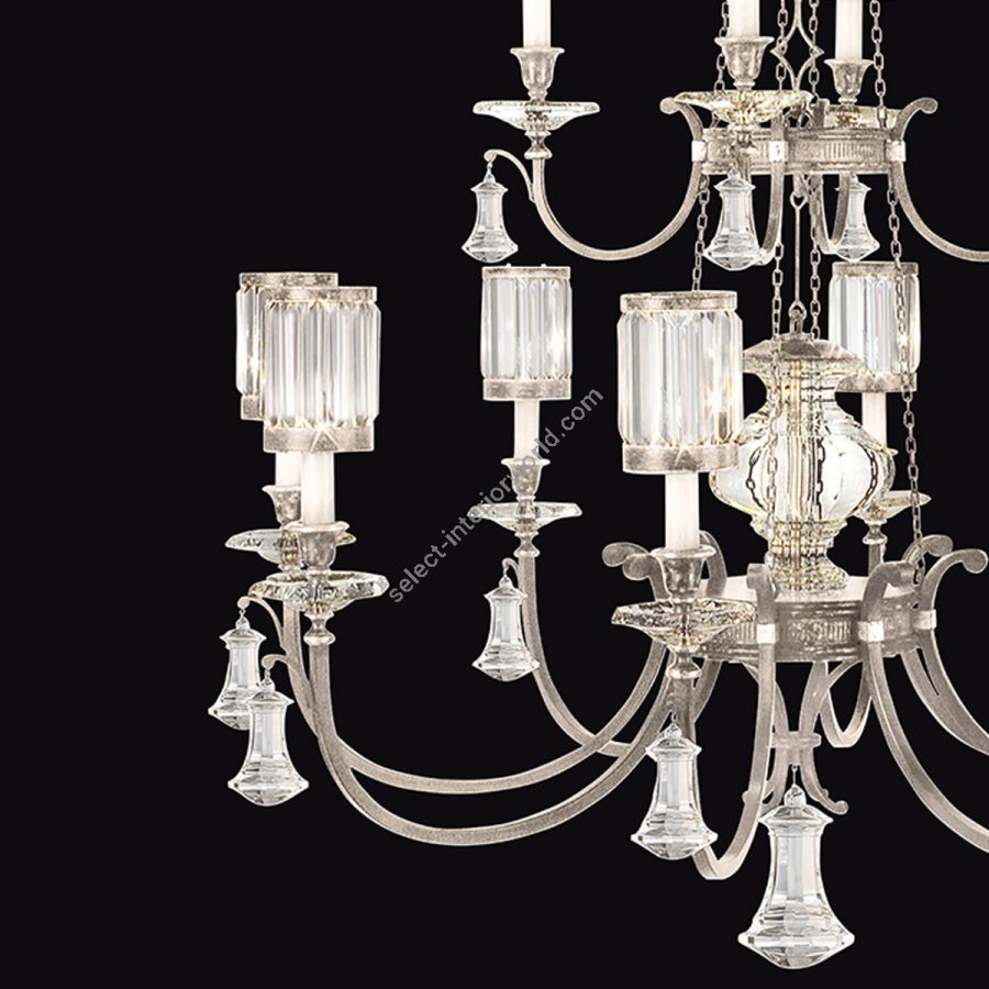 Silver leaf finish - 584740-2