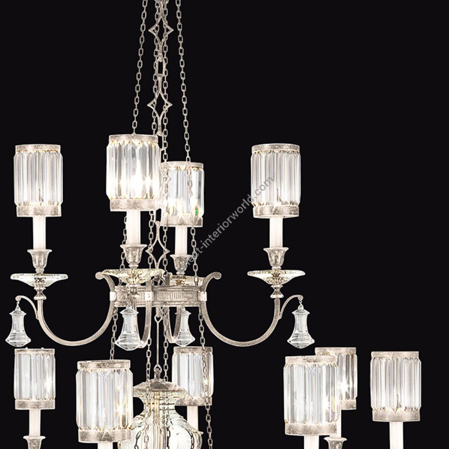 Silver leaf finish - 584740-2
