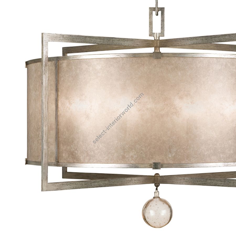Silver leaf finish - 591540-2