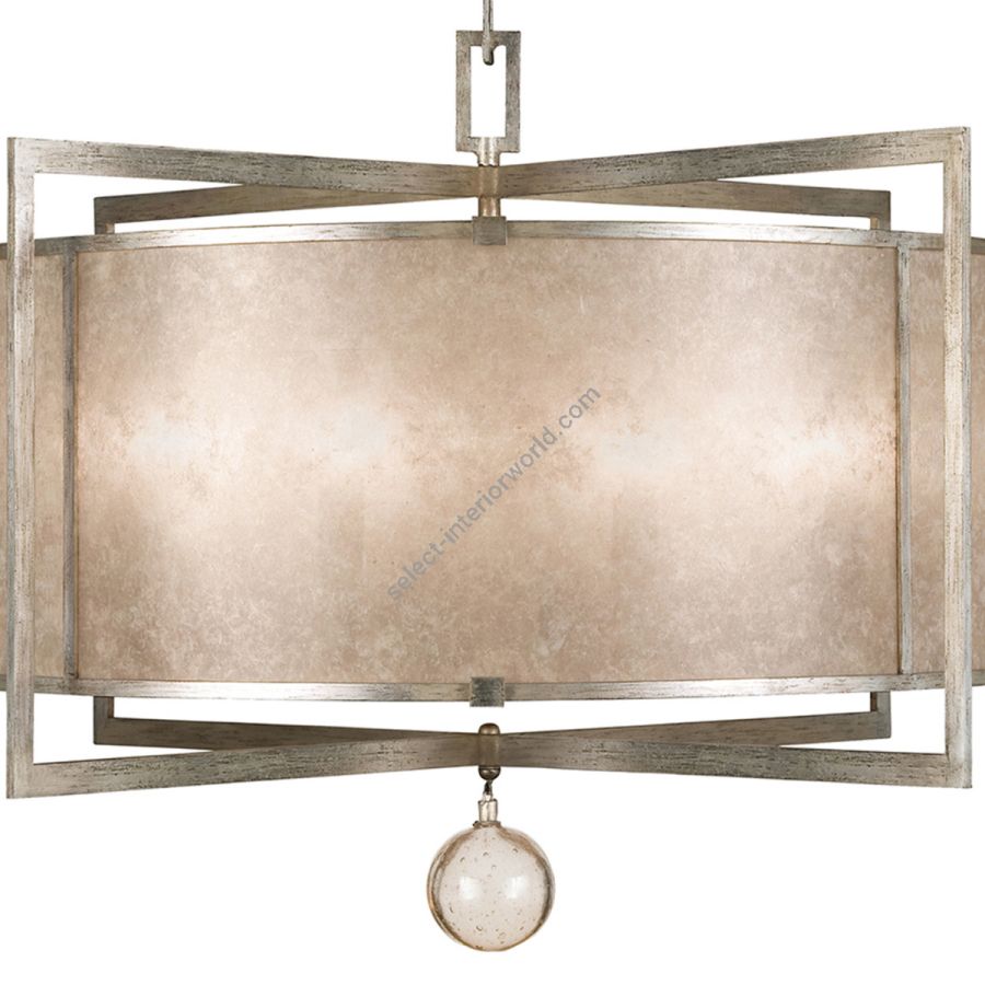 Silver leaf finish - 591540-2