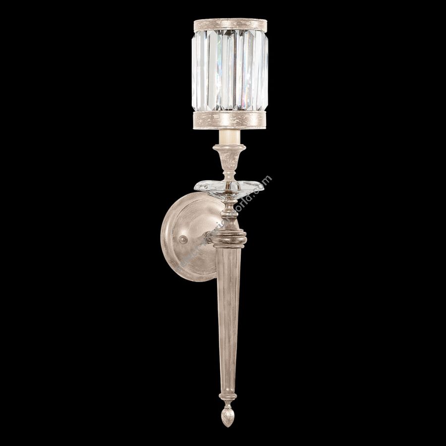 Silver leaf finish - 605750-2