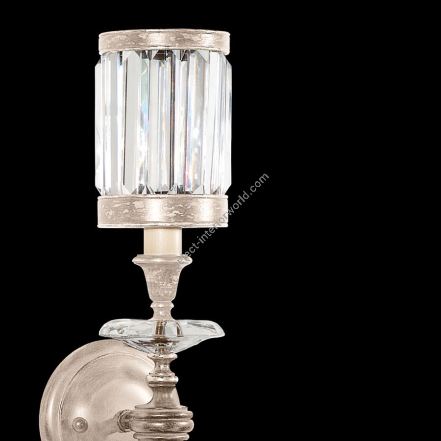 Silver leaf finish - 605750-2