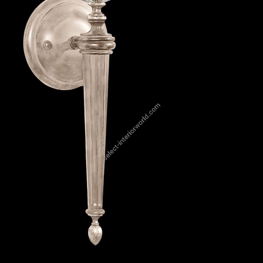 Silver leaf finish - 605750-2