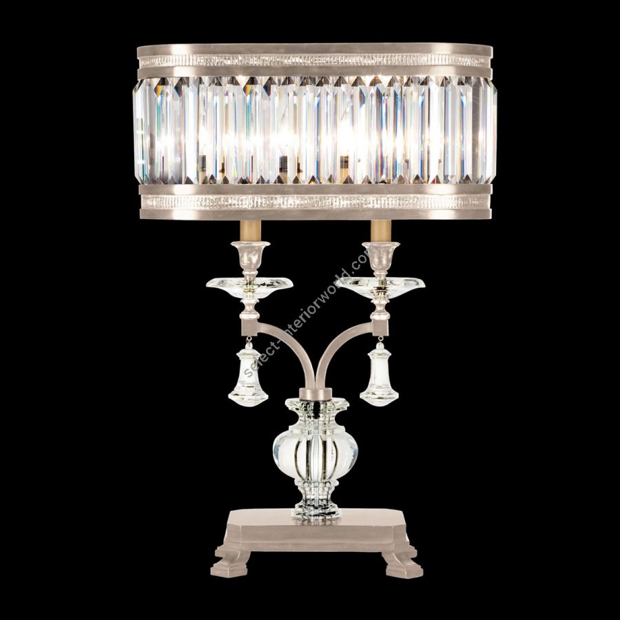 Silver leaf finish - 606010-2