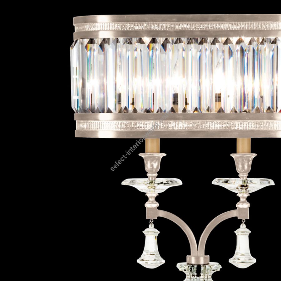 Silver leaf finish - 606010-2