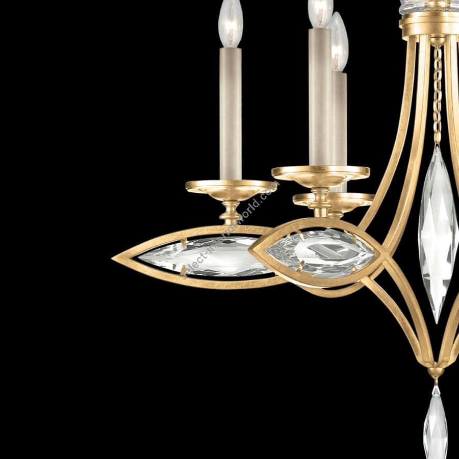 Gold leaf finish - 843540-22