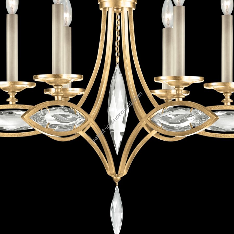 Gold leaf finish - 843540-22