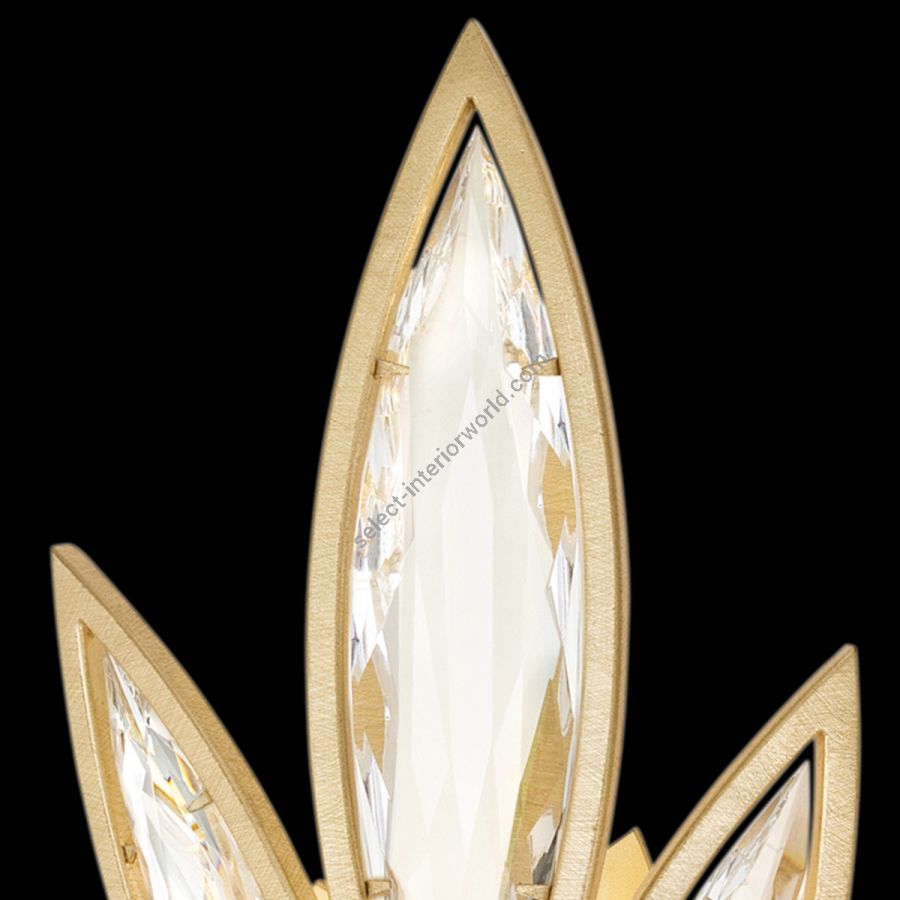 Gold leaf finish - 854250-22